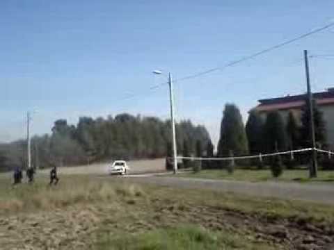 Pasterak/Gładysz dzwon na Rajdzie Jastrzębskim Pasterak/Gładysz dzwon na Rajdzie Jastrzębskim
