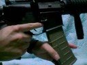 Magpul PTS PMAG Fitting Test