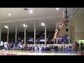 NACA Dunk Contest