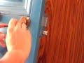Carl_Mor-6929 Lockpicking a  Ilargi 5 pin door lock