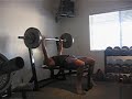 blowing up the chest