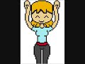 A caramelldansin video...Again..LolThis one took awhile xD