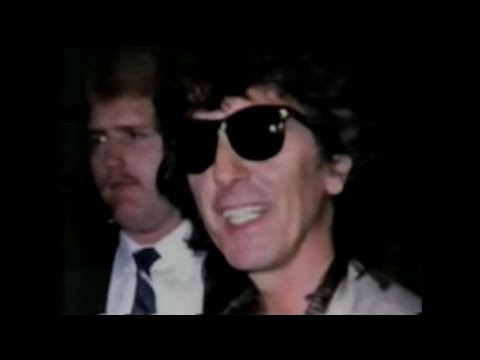George Harrison story on "Hard Copy"