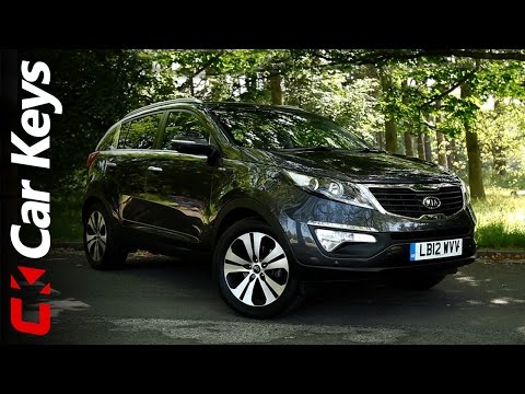 Kia Sportage Review Kia Sportage Review