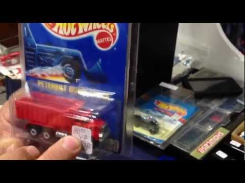 how to collect hot wheels cars