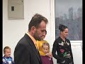 Dorezimi i çelsave te Faton Hajdarit i burgosur në Beograd.