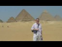 In Cairo Egypt with Matt