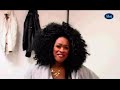 Nathalie Makoma - Backstage Nathalie Makoma - Backstage