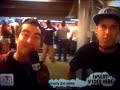 Diaz meets Dai Henwood Diaz meets Dai Henwood