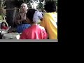 Gold Rush Camp at the Huntington Library