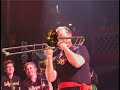 Thumbnail image for Bollywood Brass Band promo video - live at Albany video
