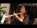 Opus 4 Studios: Lauren Glass - Ibert Concerto Mv't. 1