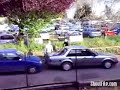 Italian Drivers Fight