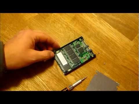 how to repair ocz ssd
