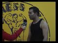 Entrevista al Instructor Jos� Crespo (EBMAS Wing Tzun)