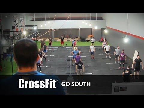 South - The CrossFit Journal -- (http://journal.crossfit.com) Now bike-less, Pat Sherwood and Ian Wittenber are in Buenos Aires, Argentina, on Day 98 of their