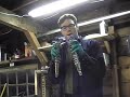 CL175 Racebike project part 3: timing and new parts