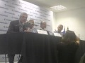 Embraer KC-390 press conference Farnborough 2010 (part 1)