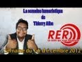 La semaine humoristique de Thierry Alba 05/12/12 La semaine humoristique de Thierry Alba 05/12/12