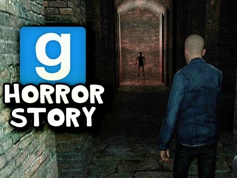 BABY STEALER - Gmod The Underground HORROR STORY w/Nova, Immortal & Kevin