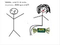 Senta ki � de menta