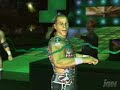 smackdown vs raw 2007 - dx entrance