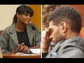usher struck back at ex-wife tameka foster raymond in court tuesday -- a day after he cried on the witness stand over allegations that he's a bad dad. the r&...
