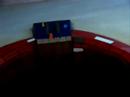 hundertwasser theater style (Teatrul Metropolis)