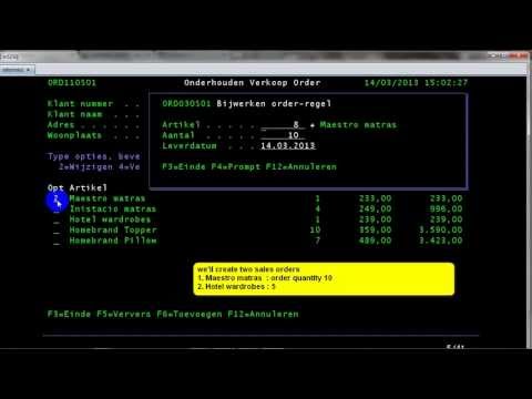 how to define klist in rpgle