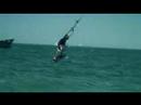 kiteboarding - Aground
