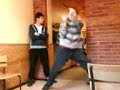 Henkus dance.