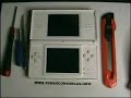 Desmontar Nintendo DS Lite