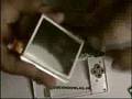 Desmontar Nintendo DS Lite