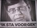Balkenende kan het niet (alleen)
