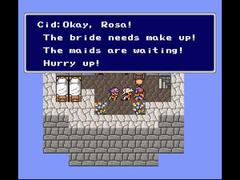 Final Fantasy IV