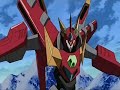 Dancouga Nova- R-Daigun vs Dancouga Nova (Part 2) Dancouga Nova- R-Daigun vs Dancouga Nova (Part 2)