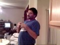 my b-day speach and Dad's black friday experience