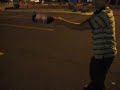 Mentos and Coke Near Death