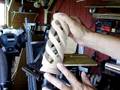 part 4 twisted candlestick for shopsmith