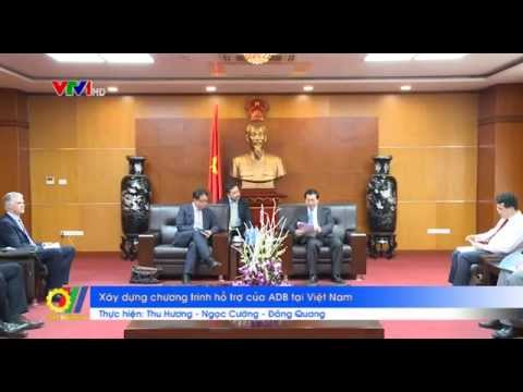 Xây dựng chương trình ADB tại Việt Nam