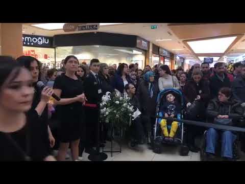 AYGUNÇORLU TREN KAZASI ÖRTBAS EDİLİYOR