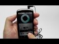 CyanogenMod 6.1.0-RC1 FM radio demo Google Nexus One - Mobilissimo.ro