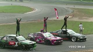 Drift Cup à l'Anneau du Rhin édition 2018