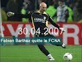 fabien barthez 2007