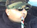 Playing flute