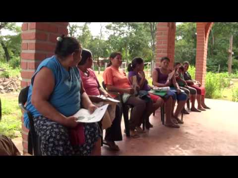 Comunidad de Isipotindi (Chaco boliviano)