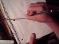 videos de me drawing super sonic