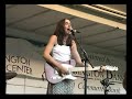 Kate Gaffney Live - What Kind Of Man