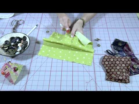 how to attach a magnetic snap