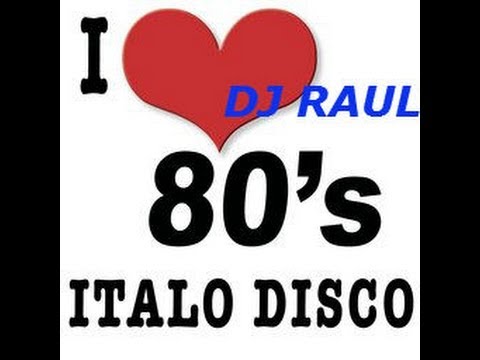 Best of the 80’s Italo Disco/High Energy Non-stop Dance Remix